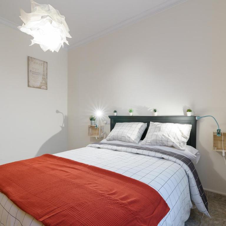 MalagaSuite Centre Cathedral - Three-Bedroom Apartment - 14