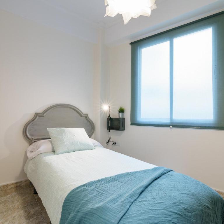 MalagaSuite Centre Cathedral - Three-Bedroom Apartment - 4