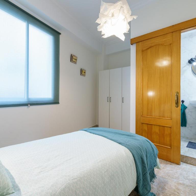MalagaSuite Centre Cathedral - Three-Bedroom Apartment - 24