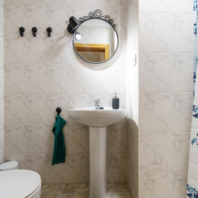 MalagaSuite Centre Cathedral - Three-Bedroom Apartment - 25