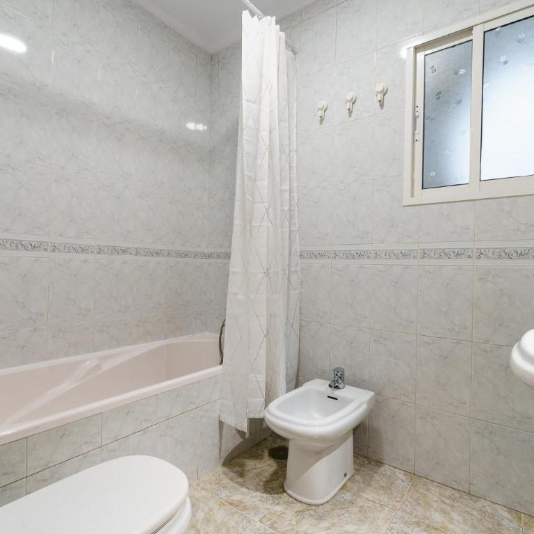 MalagaSuite Centre Cathedral - Three-Bedroom Apartment - 19