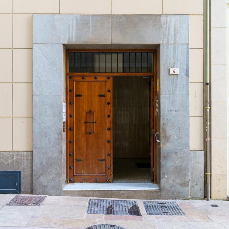 MalagaSuite Centre Cathedral - Three-Bedroom Apartment - 32