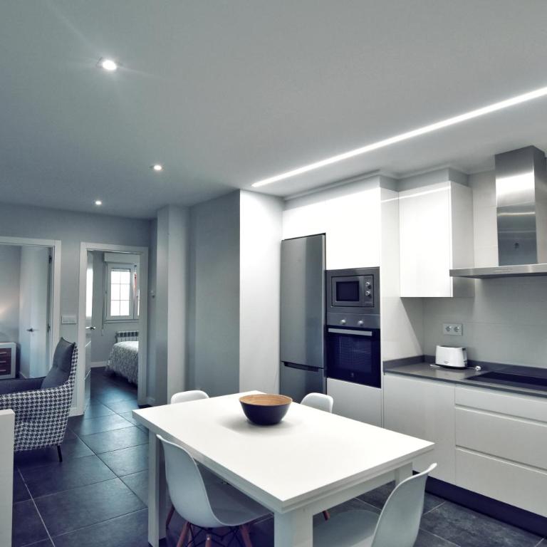 Apartamento Las Perdices - Apartamento Estándar de 2 dormitorios - 11