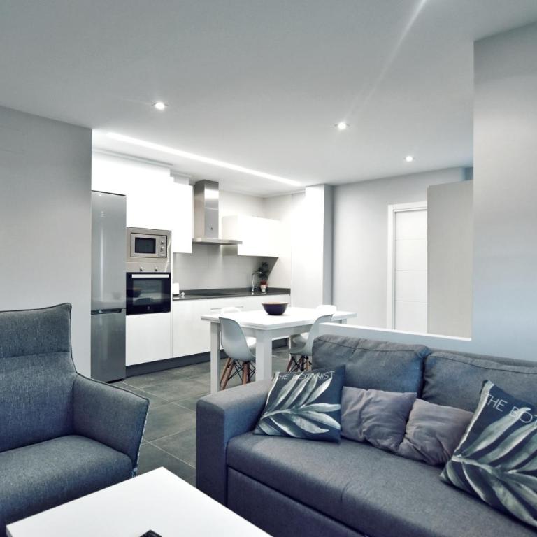 Apartamento Las Perdices - Apartamento Estándar de 2 dormitorios - 13