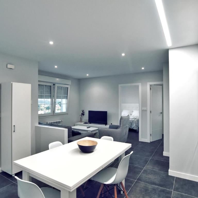 Apartamento Las Perdices - Apartamento Estándar de 2 dormitorios - 18