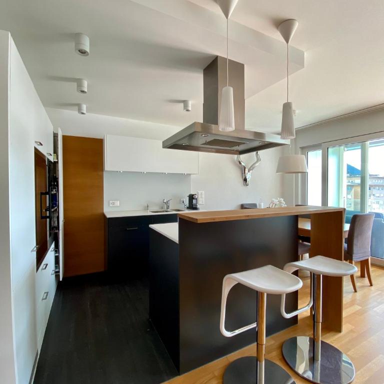 At Rinaldi 22 - Apartment mit Blick auf die Berge - 8