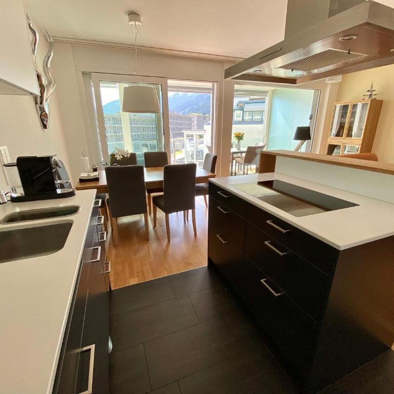 At Rinaldi 22 - Apartment mit Blick auf die Berge - 10