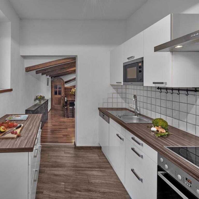 Hotel Goldener Greif - Penthouse-Apartment - 2
