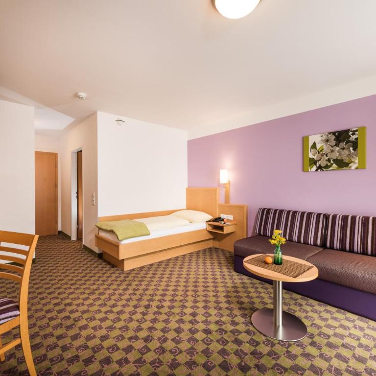 Aktiv- & Gesundheitsresort das GXUND - Thermeneintritt inklusive - Einzelzimmer mit Dusche - 3