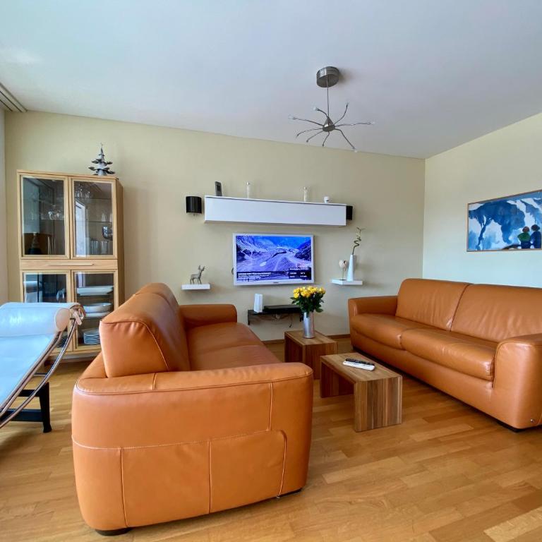At Rinaldi 22 - Apartment mit Blick auf die Berge - 3