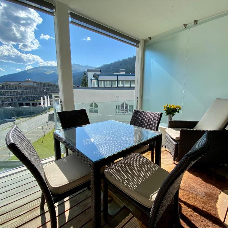 At Rinaldi 22 - Apartment mit Blick auf die Berge - 6
