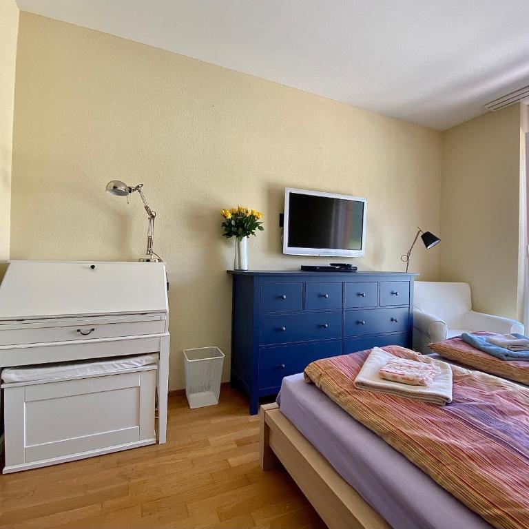 At Rinaldi 22 - Apartment mit Blick auf die Berge - 19