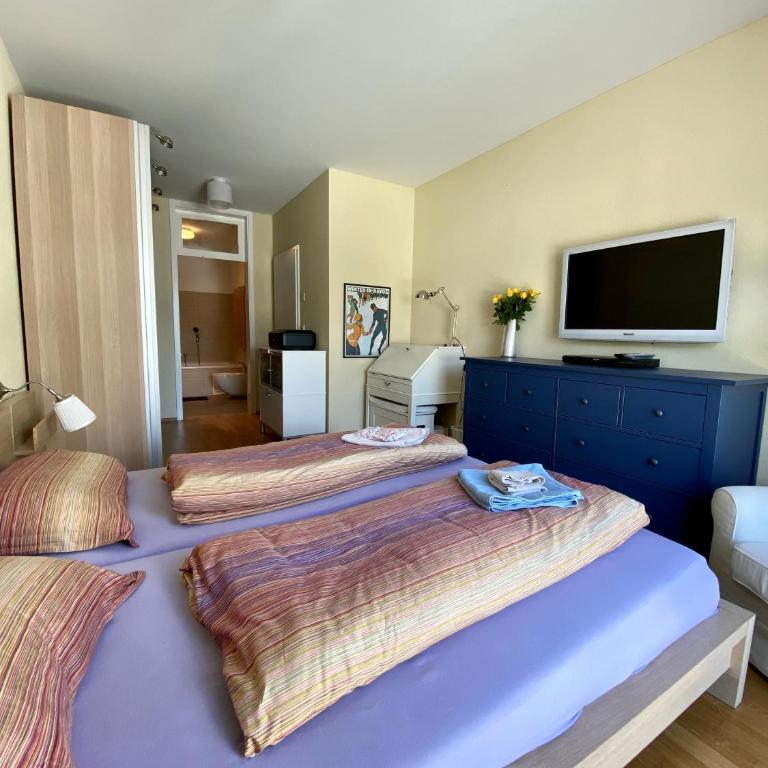At Rinaldi 22 - Apartment mit Blick auf die Berge - 20