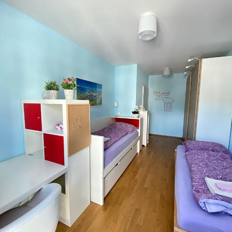 At Rinaldi 22 - Apartment mit Blick auf die Berge - 25