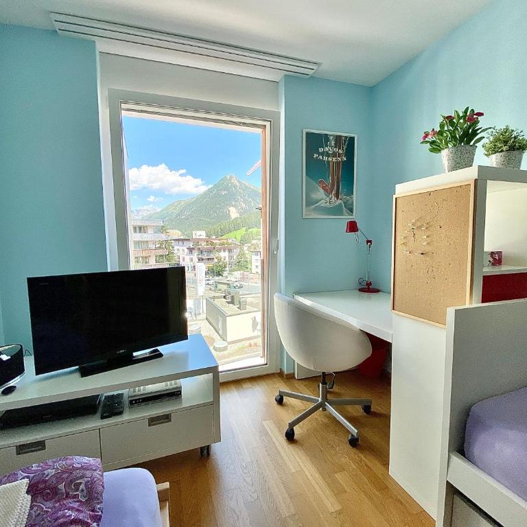 At Rinaldi 22 - Apartment mit Blick auf die Berge - 26