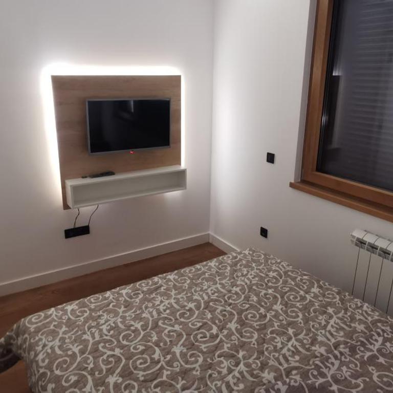 MOON LUX Apartman Beograd - Apartman sa 1 Spavaćom Sobom - 21