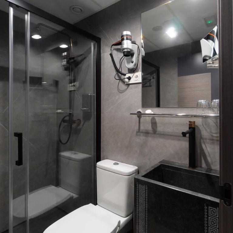 Hotel Perla del Sur - Habitación Doble Económica - 8
