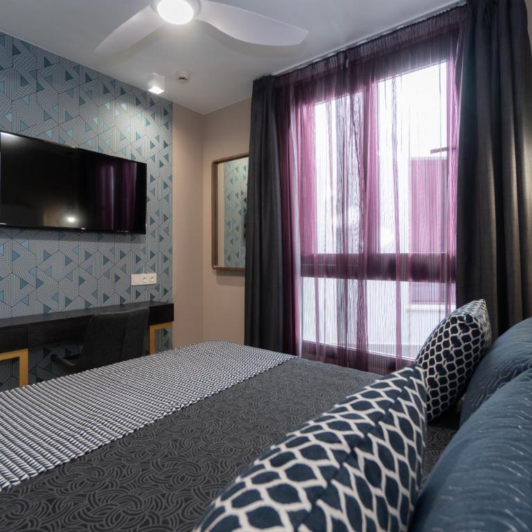 Hotel Perla del Sur - Habitación Doble Económica - 6