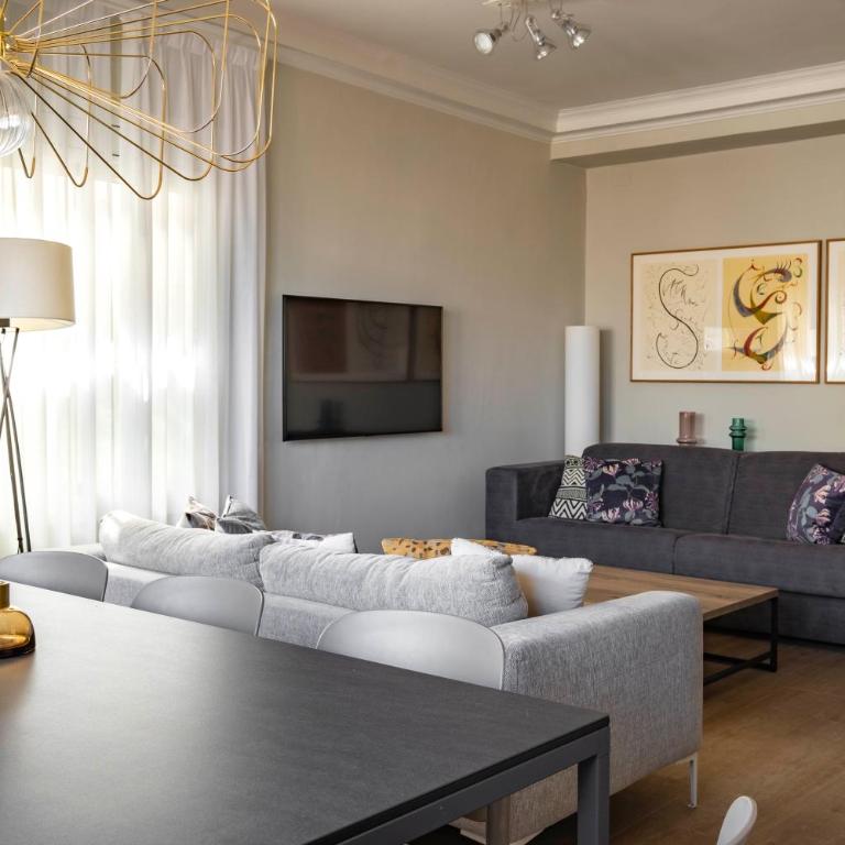 Aspasios Rambla Catalunya Apartments - Apartamento de 3 dormitorios (6 adultos) - 10