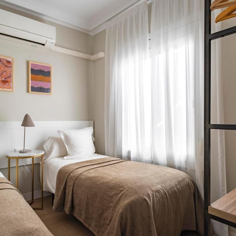 Aspasios Rambla Catalunya Apartments - Apartamento de 3 dormitorios (6 adultos) - 12
