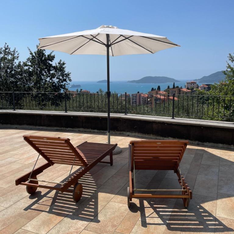 Villa antonini. - Appartamento con 1 Camera da Letto - 3