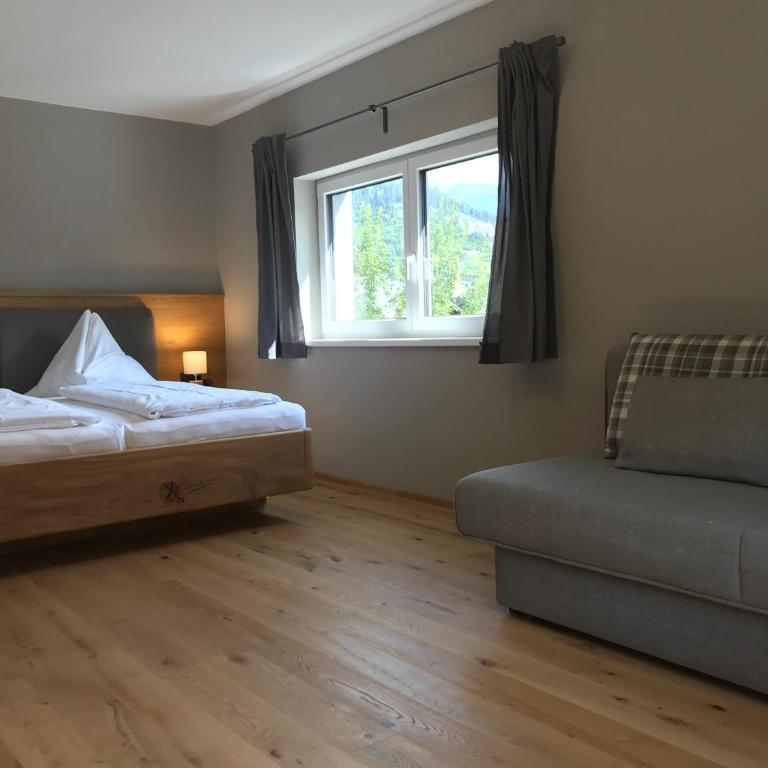 Appartement Hochfilzer - Apartment mit 1 Schlafzimmer - 1