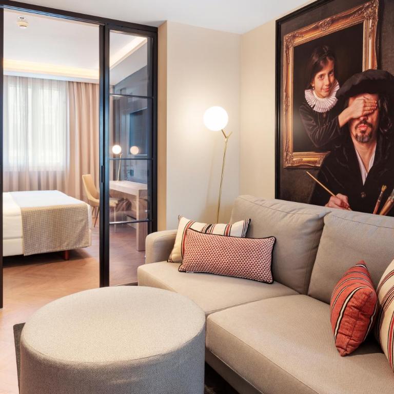 Catalonia Goya - Junior Suite - 2