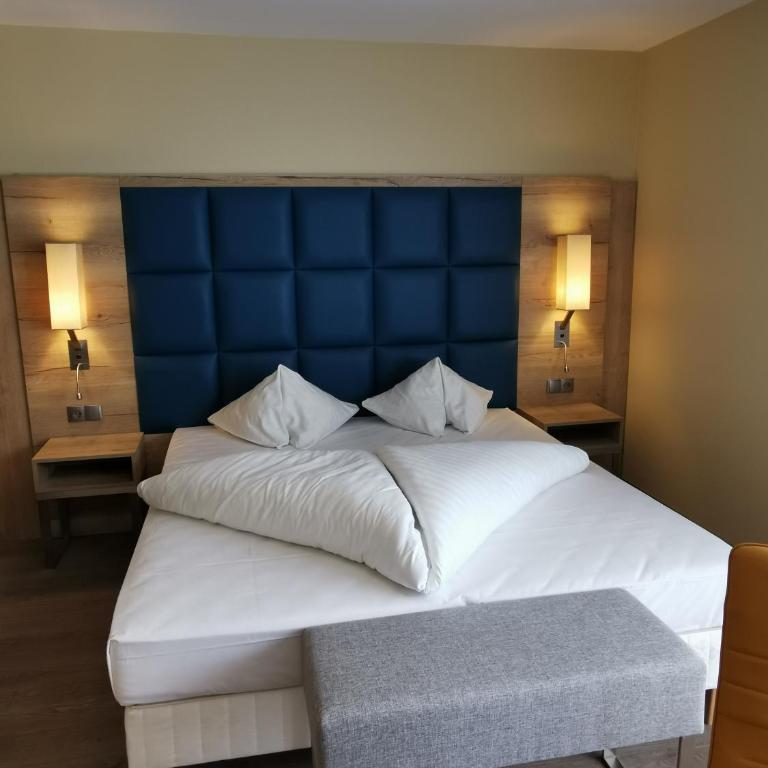 Alpengasthof Tanzstatt - Deluxe Zimmer (2 Erwachsene & 1 Kind) - 5