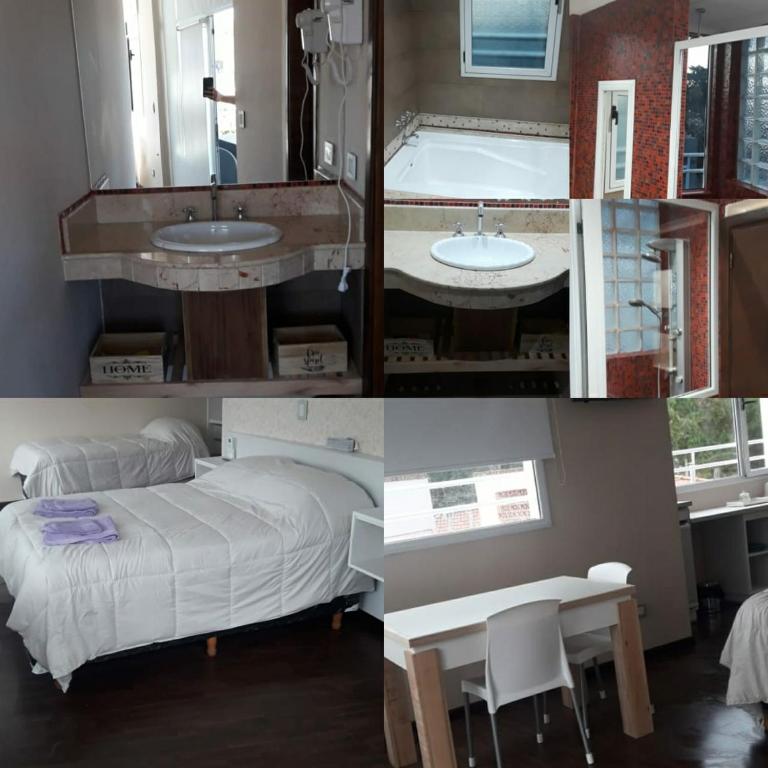 complejo lucila suites - Estudio Deluxe - 1
