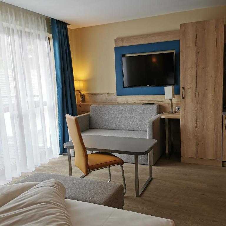 Alpengasthof Tanzstatt - Deluxe Zimmer (2 Erwachsene & 1 Kind) - 6