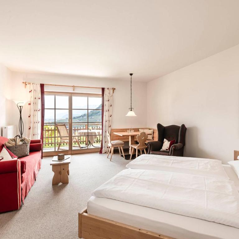 Hotel Kassian - Suite con terraza - 1