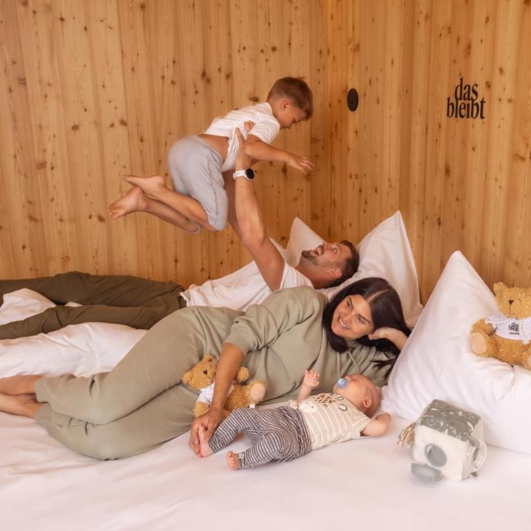 das bleibt Alpine Suites - Apartment mit 2 Schlafzimmern - 8