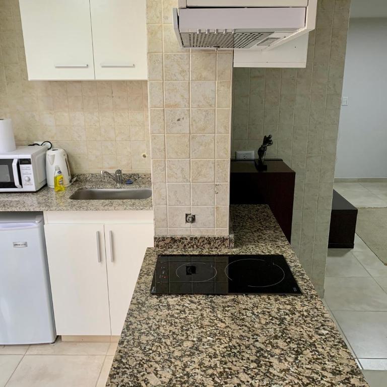 Depto en Barrio Gral Paz - 1 dorm con piscina - Apartamento de 1 dormitorio - 7