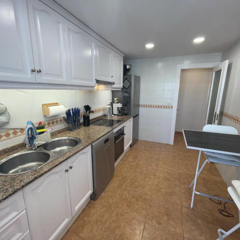 WohnungAltea - Kirche, Berge, am Meer - Apartamento de 3 dormitorios - 33