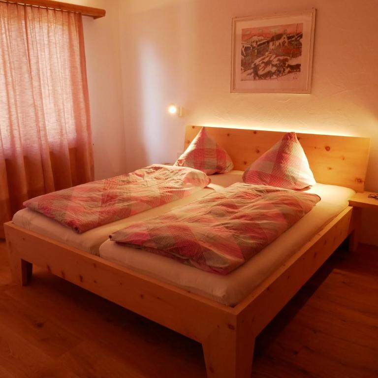 Chesa Delfin - Apartment mit Blick auf die Berge - 16