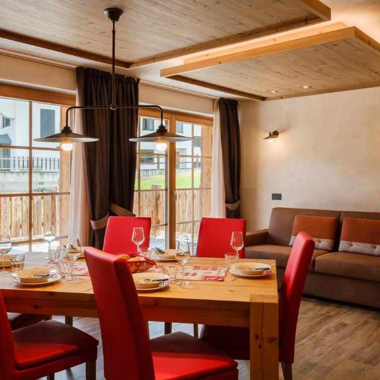 Chalet Bellavista - Appartamento Deluxe con 2 Camere da Letto e 2 Bagni - 1