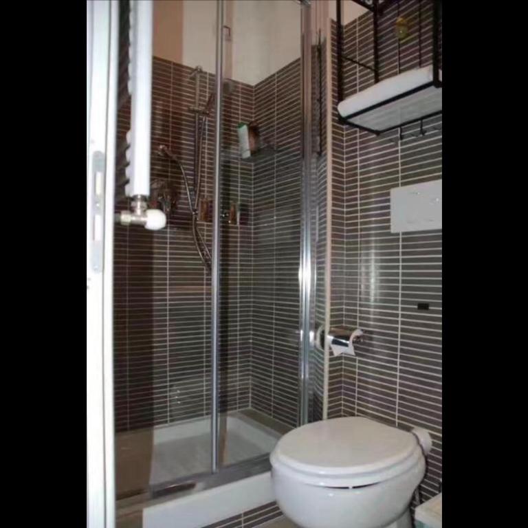 Rome Orange Inn - Camera Matrimoniale con Bagno Privato - 6