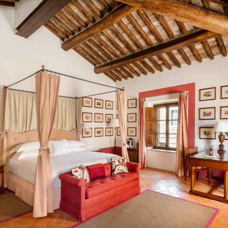 Castello Banfi - Il Borgo - Relais et Chateaux - Junior Suite - 6