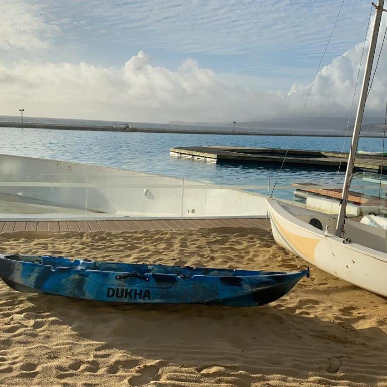 San Alfonso del Mar Puerto del Sur - Apartamento de 2 dormitorios - 16