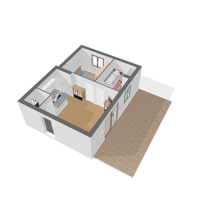 Casa Mare Milazzo - Lenzuola e Asciugamani non inclusi nel prezzo - Appartamento con 2 Camere da Letto - 21