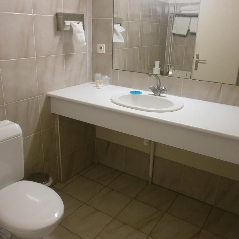 Hôtel Le Richiardi - Chambre Double - Vue sur Mer - 8