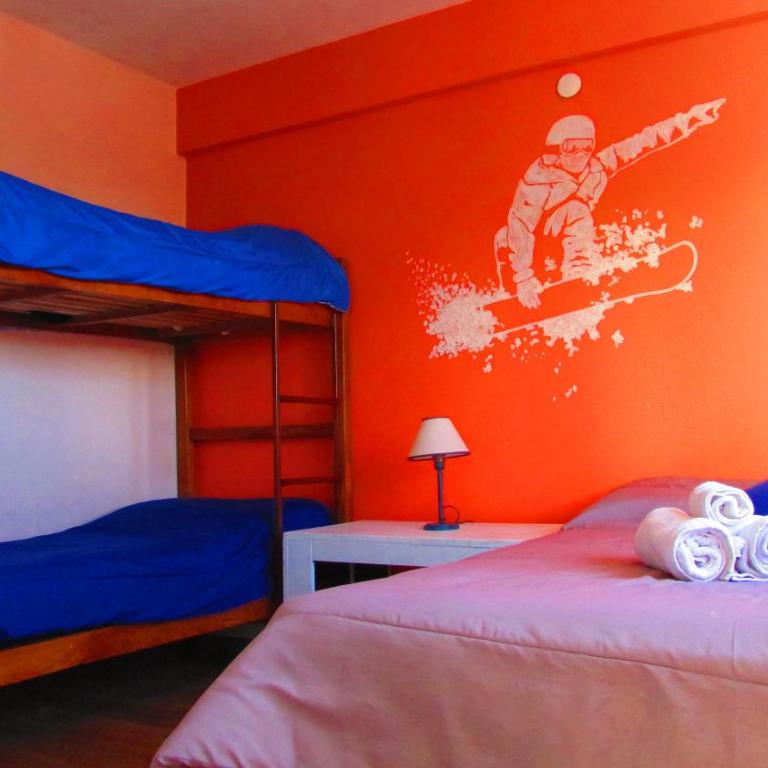 Nomad - Habitación Cuádruple con baño privado - 2