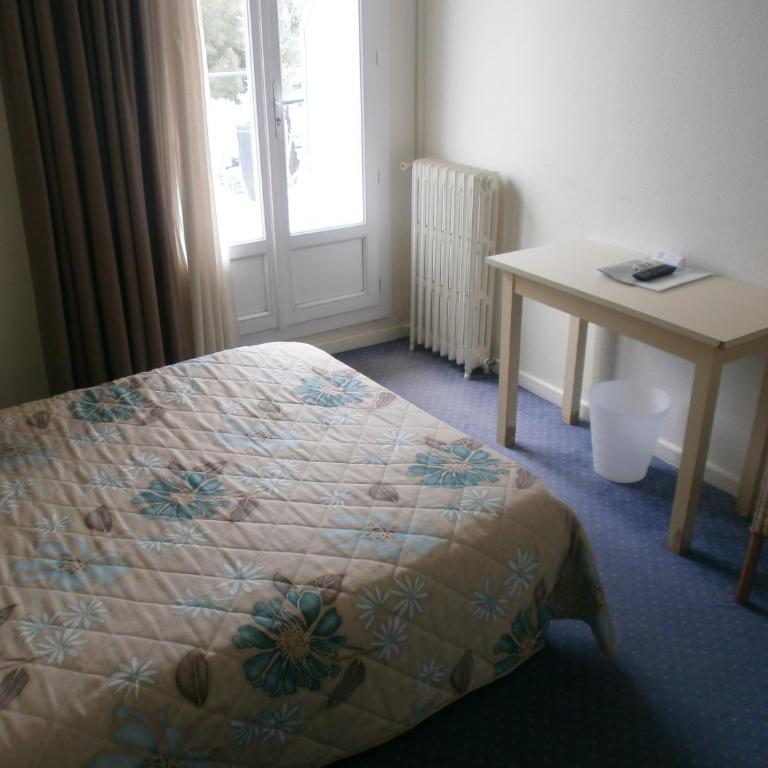 Hôtel Le Richiardi - Chambre Double avec Terrasse - Vue sur Mer - 3