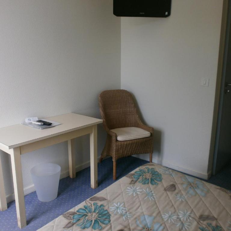 Hôtel Le Richiardi - Chambre Double avec Terrasse - Vue sur Mer - 4