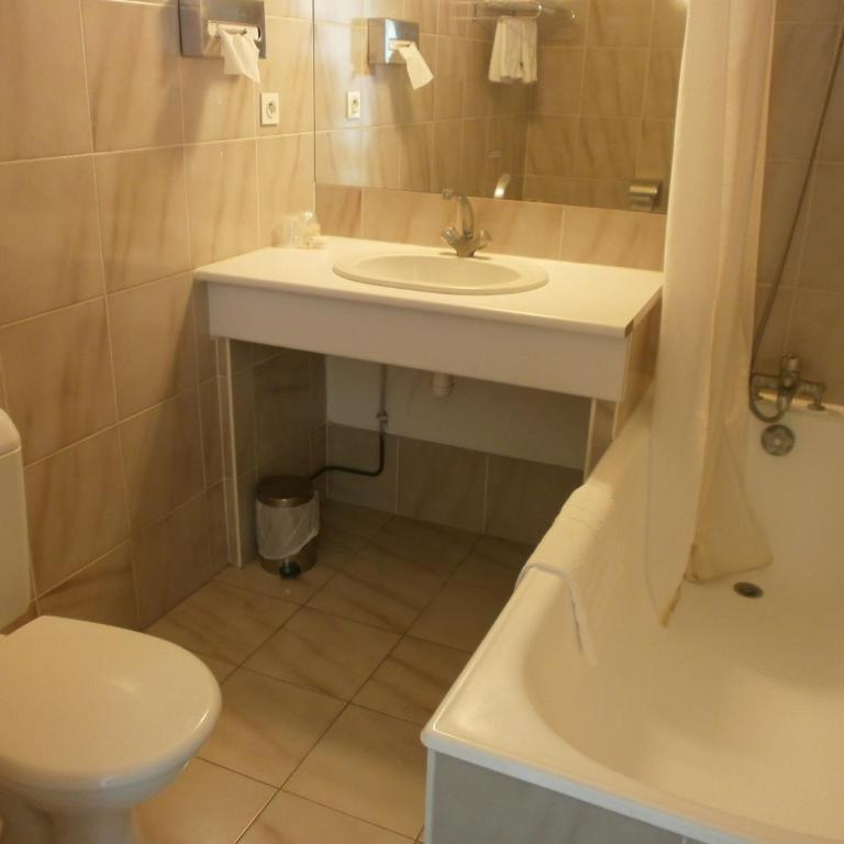 Hôtel Le Richiardi - Chambre Double - Vue sur Mer - 6