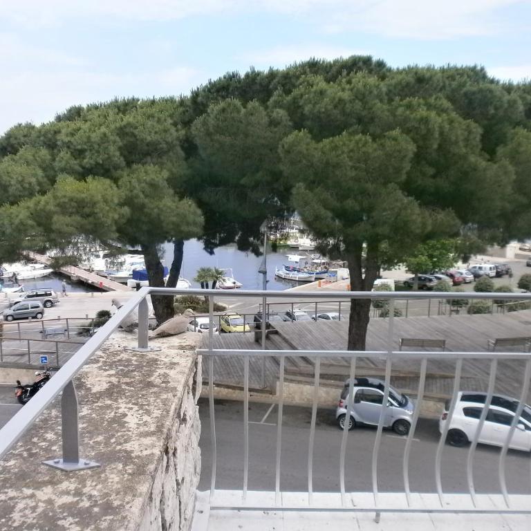 Hôtel Le Richiardi - Chambre Double avec Terrasse - Vue sur Mer - 2