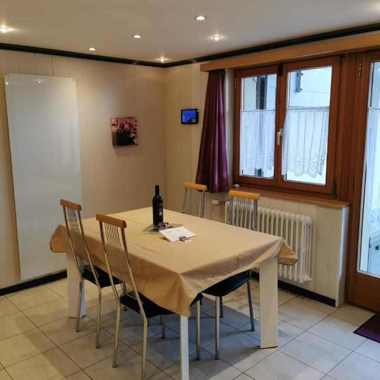 Steinbock - Apartment mit 2 Schlafzimmern - 14