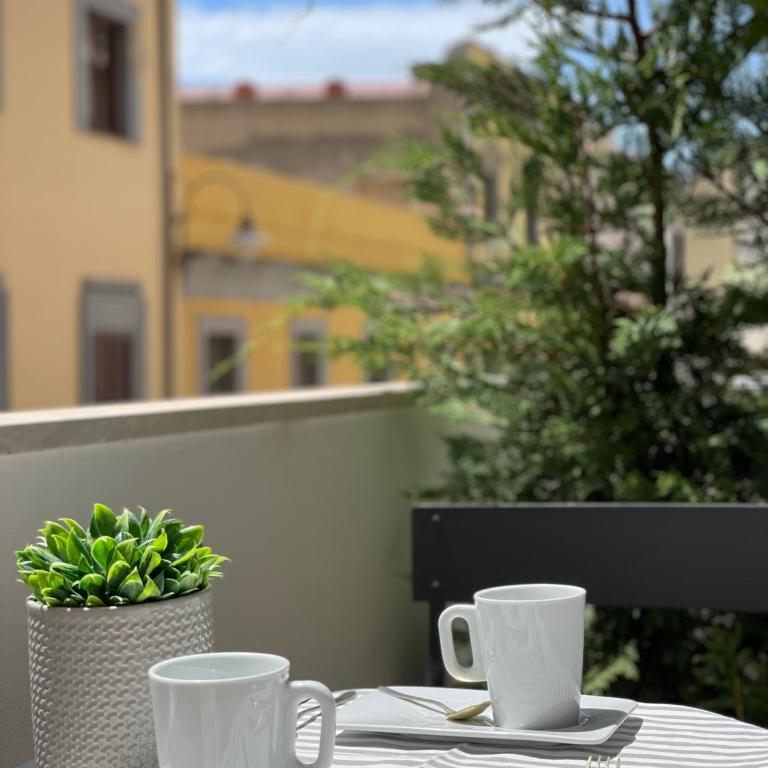 Vento Suites - Suite King con Balcone - 5