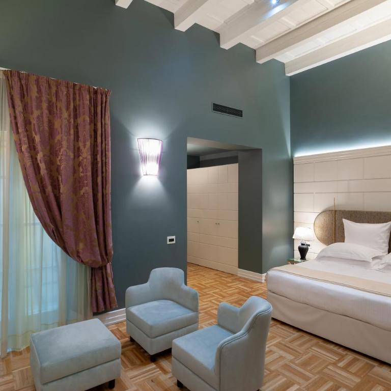 Hotel Number Nine - Junior Suite - 3