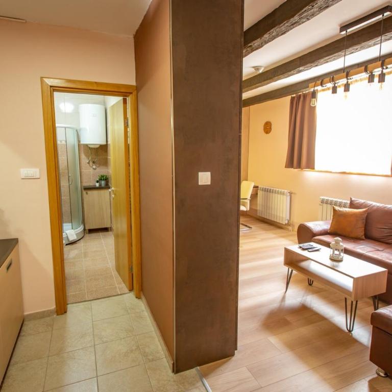 Zen apartman - One-Bedroom Apartment - 5